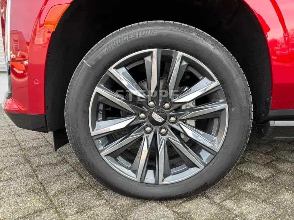 Cadillac Escalade 6.2 V8 Sport Platinum Luftfeder.EU-Navi null-photo-19
