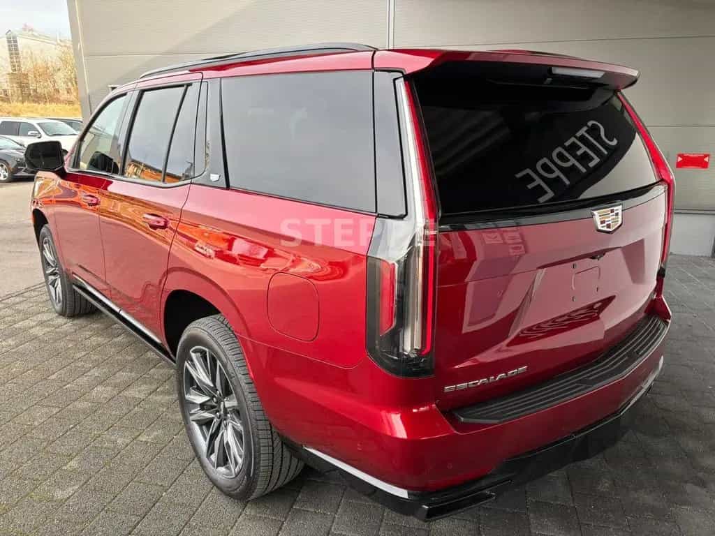 Cadillac Escalade 6.2 V8 Sport Platinum Luftfeder.EU-Navi null-photo-3