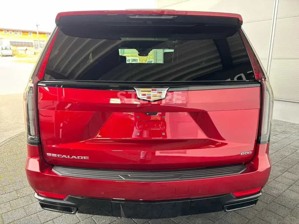 Cadillac Escalade 6.2 V8 Sport Platinum Luftfeder.EU-Navi null-photo-4