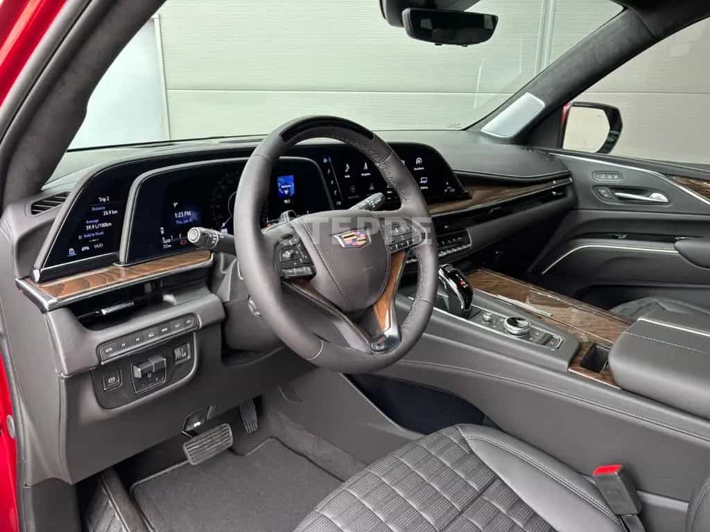 Cadillac Escalade 6.2 V8 Sport Platinum Luftfeder.EU-Navi null-photo-5