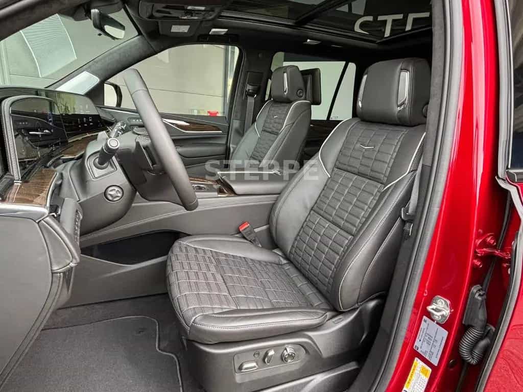 Cadillac Escalade 6.2 V8 Sport Platinum Luftfeder.EU-Navi null-photo-6