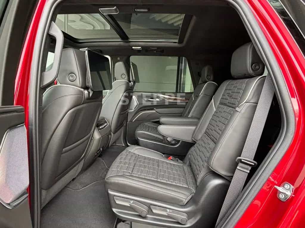 Cadillac Escalade 6.2 V8 Sport Platinum Luftfeder.EU-Navi null-photo-7