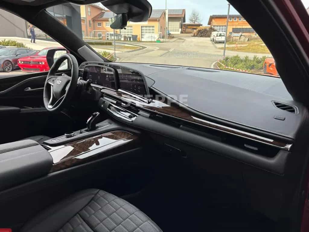 Cadillac Escalade 6.2 V8 Sport Platinum Luftfeder.EU-Navi null-photo-8