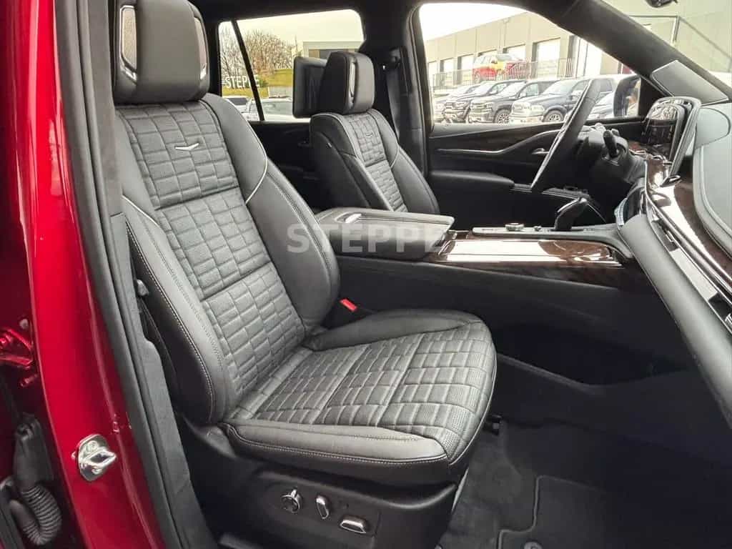Cadillac Escalade 6.2 V8 Sport Platinum Luftfeder.EU-Navi null-photo-9