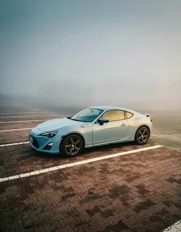 Toyota GT86 / Automatic / OEM Audio+ /  Extras 11/2014-photo-0
