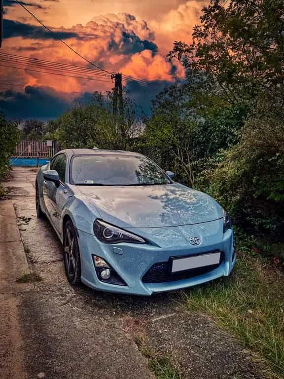 Toyota GT86 / Automatic / OEM Audio+ /  Extras 11/2014-photo-1