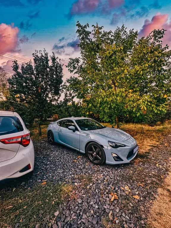 Toyota GT86 / Automatic / OEM Audio+ /  Extras 11/2014-photo-10