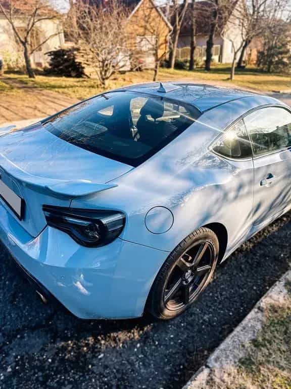 Toyota GT86 / Automatic / OEM Audio+ /  Extras 11/2014-photo-4