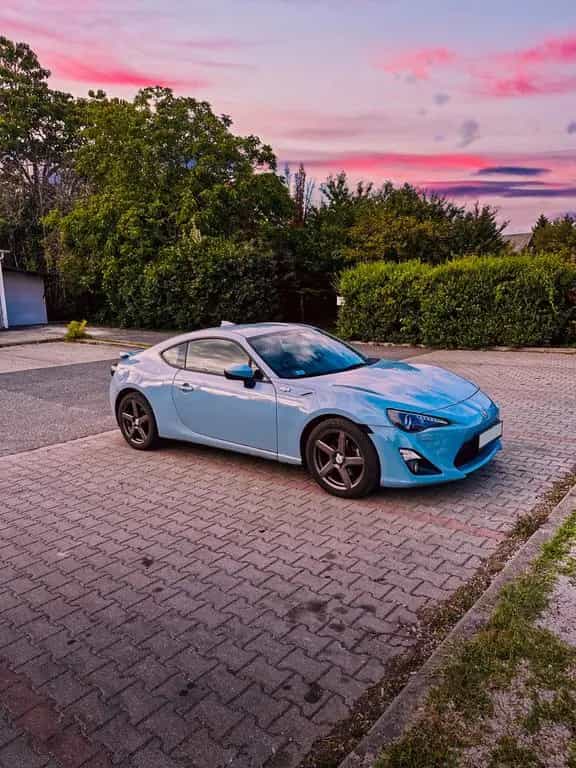 Toyota GT86 / Automatic / OEM Audio+ /  Extras 11/2014-photo-8
