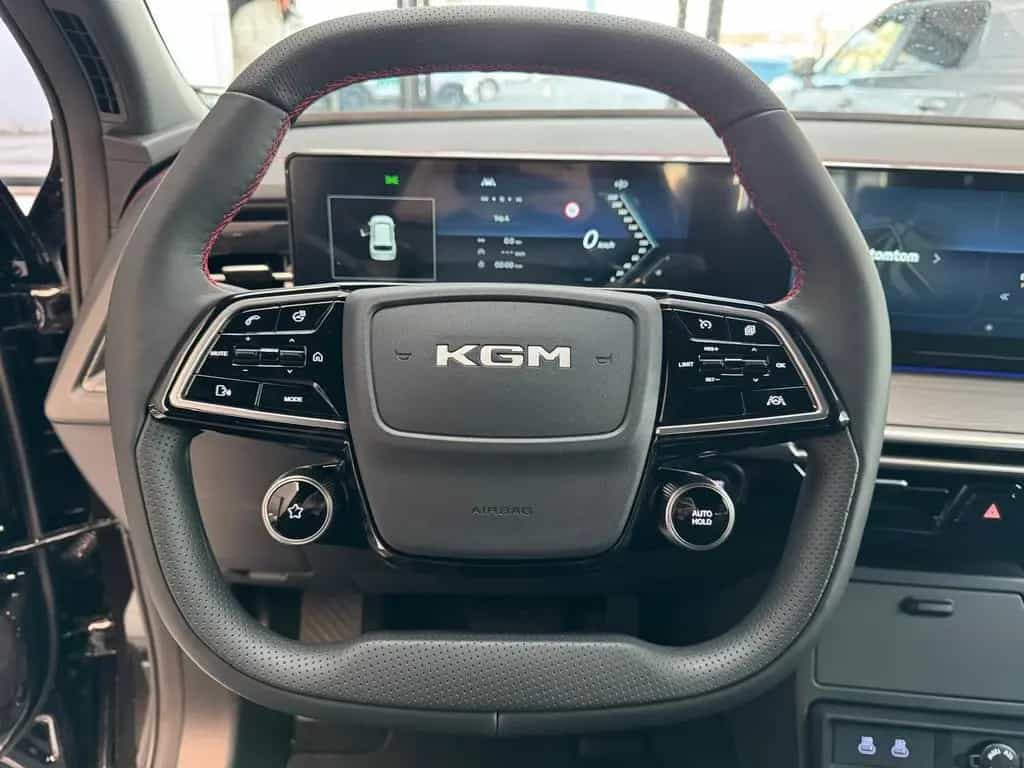 KGM Actyon 1.5 Bliss 4WD 01/2026-photo-10