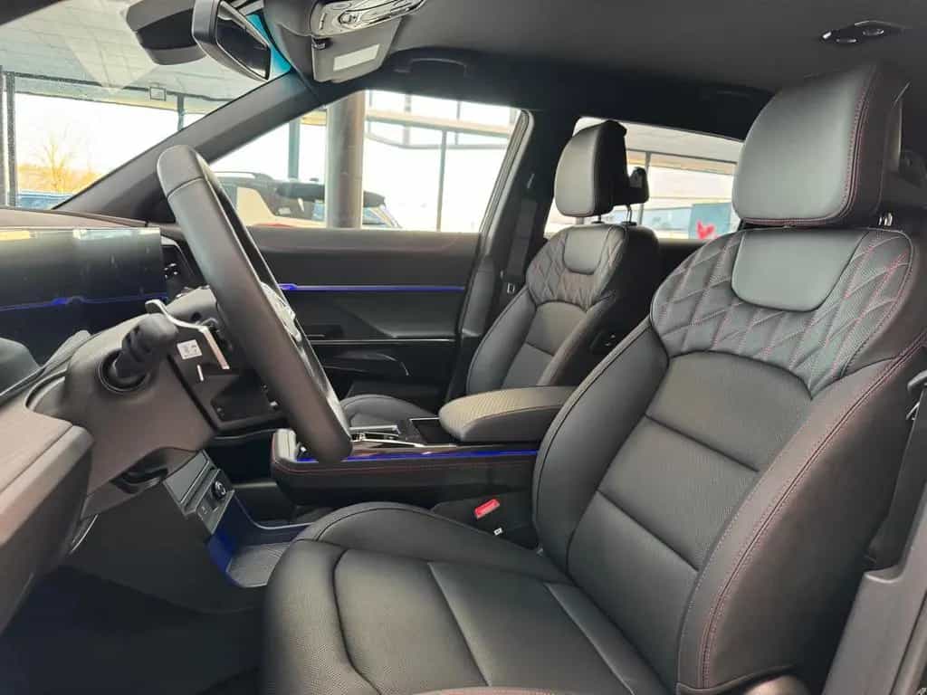 KGM Actyon 1.5 Bliss 4WD 01/2026-photo-8