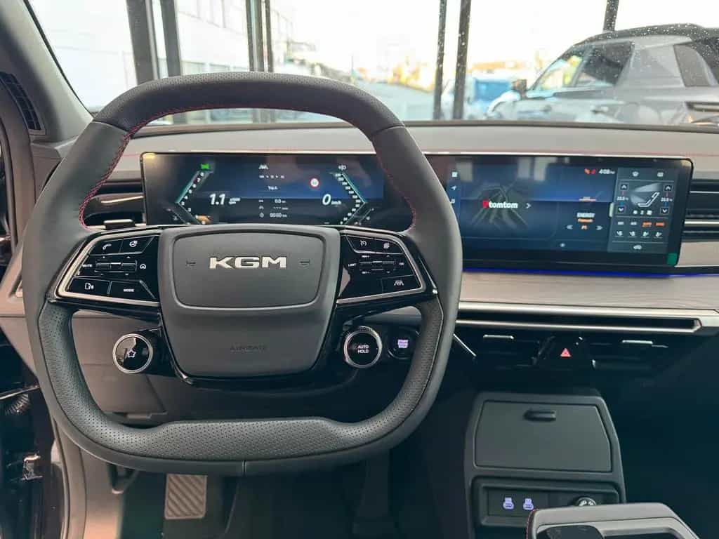 KGM Actyon 1.5 Bliss 4WD 01/2026-photo-9