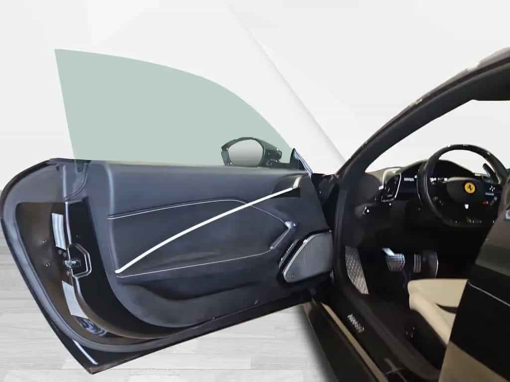 Ferrari Roma MAGNERIDE ADAS SURRVIEW JBL VENT SEATS XLED 04/2021-photo-18