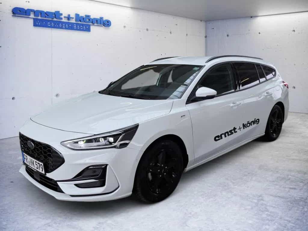 Ford Focus Turnier 1.0 EcoBoost Hybrid Aut. ST-LINE X 12/2023-photo-0