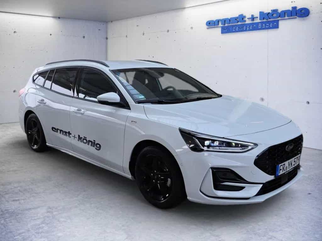 Ford Focus Turnier 1.0 EcoBoost Hybrid Aut. ST-LINE X 12/2023-photo-1