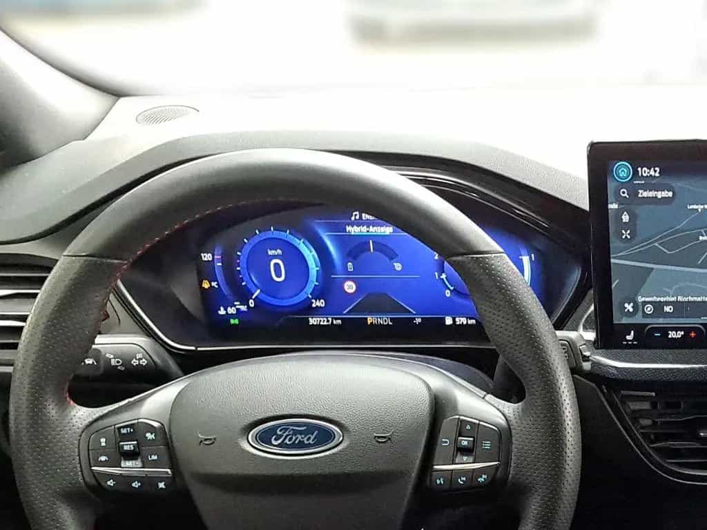 Ford Focus Turnier 1.0 EcoBoost Hybrid Aut. ST-LINE X 12/2023-photo-12