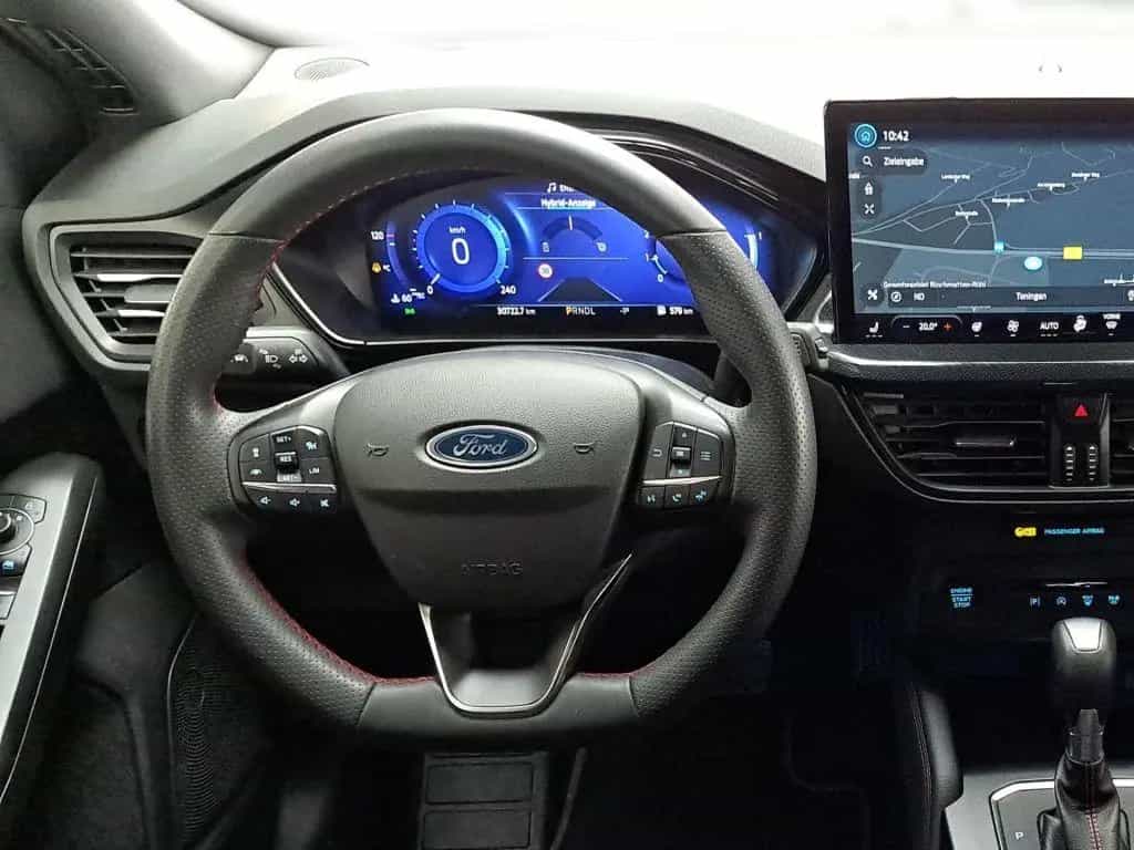 Ford Focus Turnier 1.0 EcoBoost Hybrid Aut. ST-LINE X 12/2023-photo-13