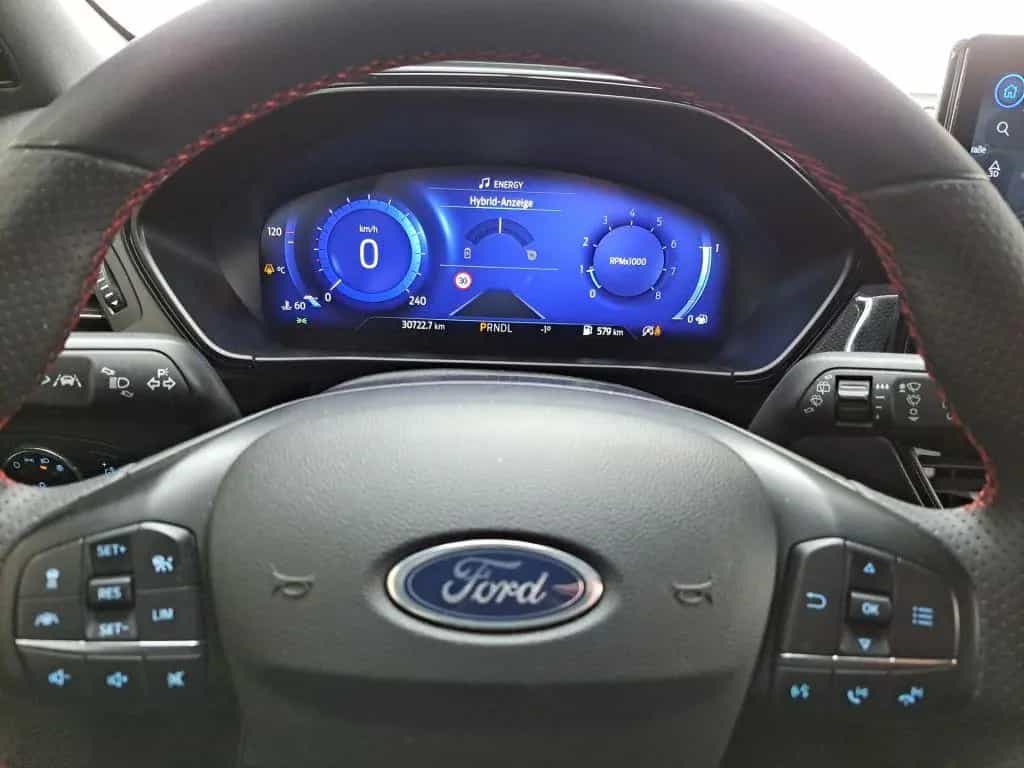 Ford Focus Turnier 1.0 EcoBoost Hybrid Aut. ST-LINE X 12/2023-photo-21