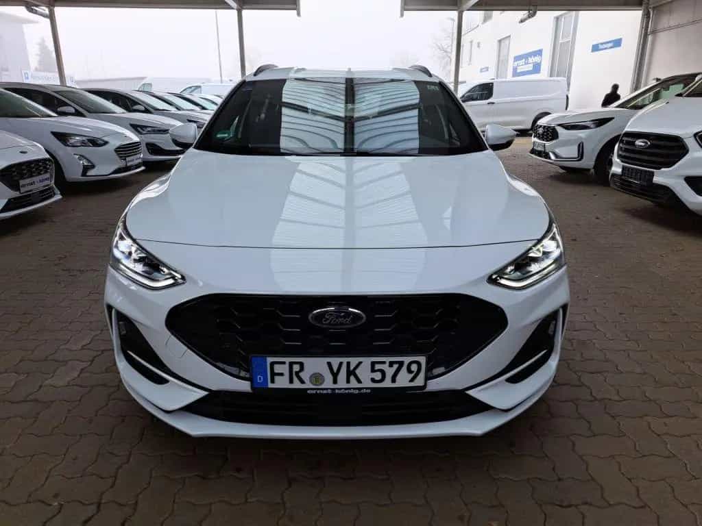 Ford Focus Turnier 1.0 EcoBoost Hybrid Aut. ST-LINE X 12/2023-photo-22