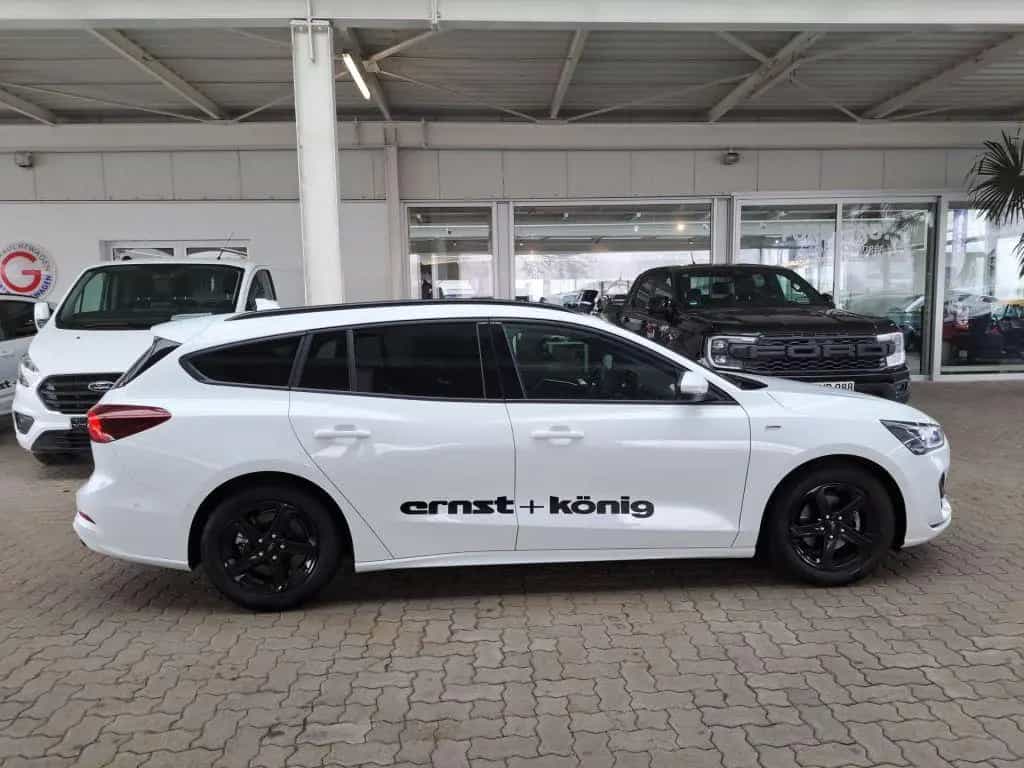 Ford Focus Turnier 1.0 EcoBoost Hybrid Aut. ST-LINE X 12/2023-photo-24