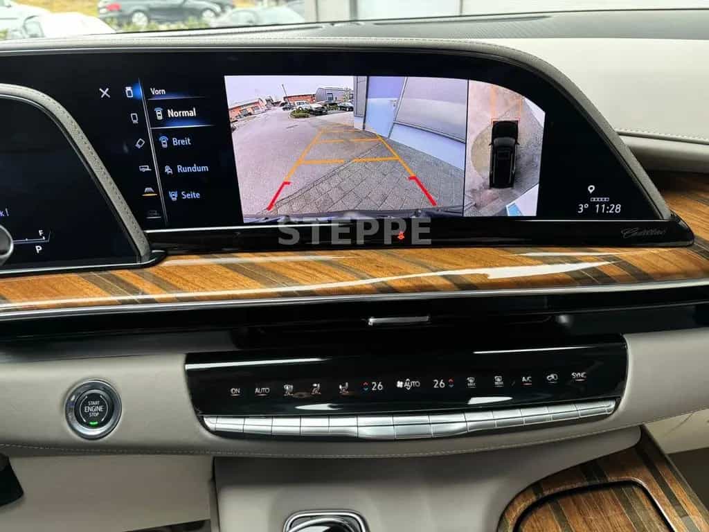 Cadillac Escalade 6.2 V8 ESV Sport Platinum EU-Navi AHK null-photo-13