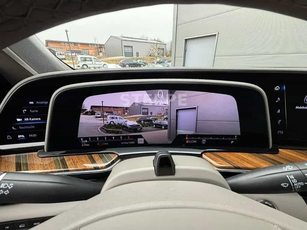 Cadillac Escalade 6.2 V8 ESV Sport Platinum EU-Navi AHK null-photo-14