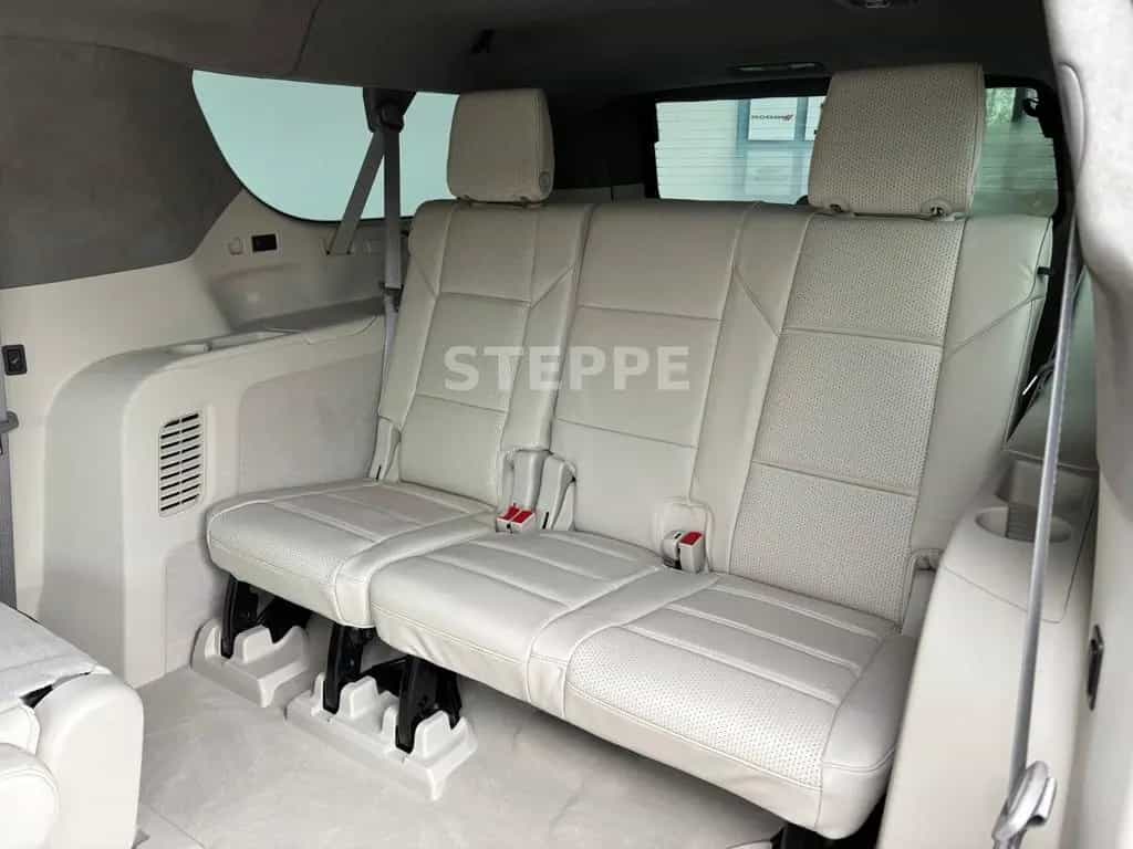 Cadillac Escalade 6.2 V8 ESV Sport Platinum EU-Navi AHK null-photo-15