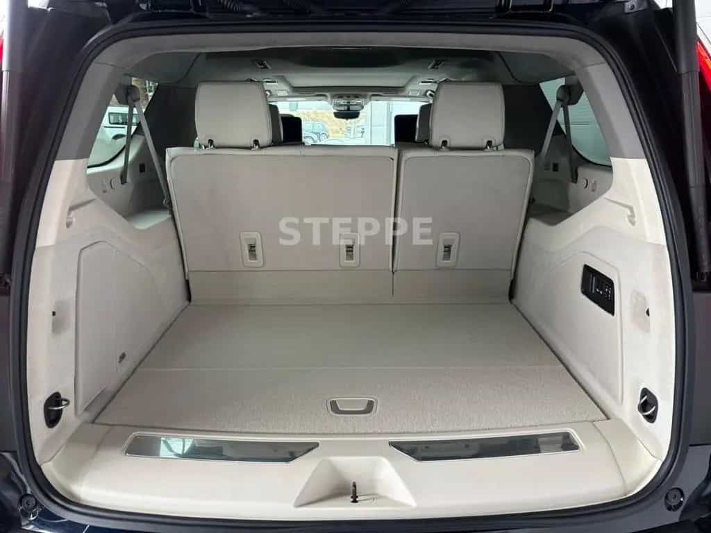 Cadillac Escalade 6.2 V8 ESV Sport Platinum EU-Navi AHK null-photo-16