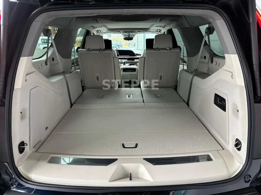 Cadillac Escalade 6.2 V8 ESV Sport Platinum EU-Navi AHK null-photo-17