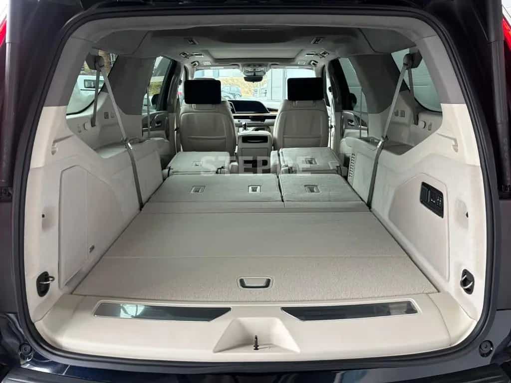 Cadillac Escalade 6.2 V8 ESV Sport Platinum EU-Navi AHK null-photo-18