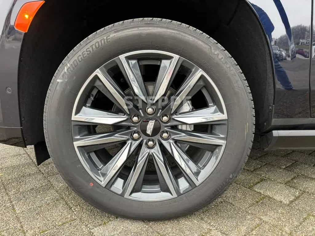 Cadillac Escalade 6.2 V8 ESV Sport Platinum EU-Navi AHK null-photo-19