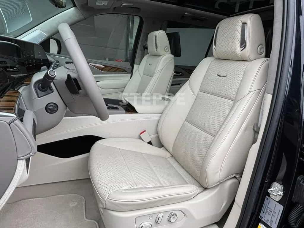 Cadillac Escalade 6.2 V8 ESV Sport Platinum EU-Navi AHK null-photo-6