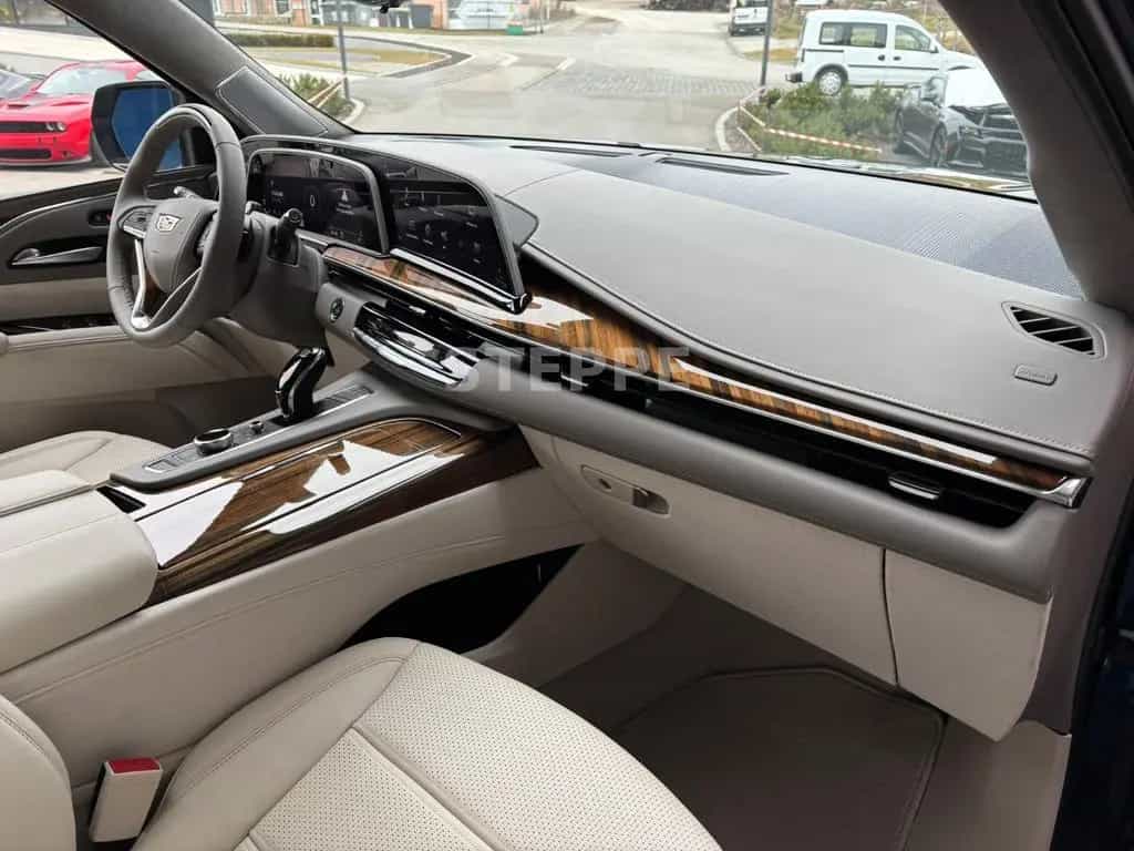 Cadillac Escalade 6.2 V8 ESV Sport Platinum EU-Navi AHK null-photo-8