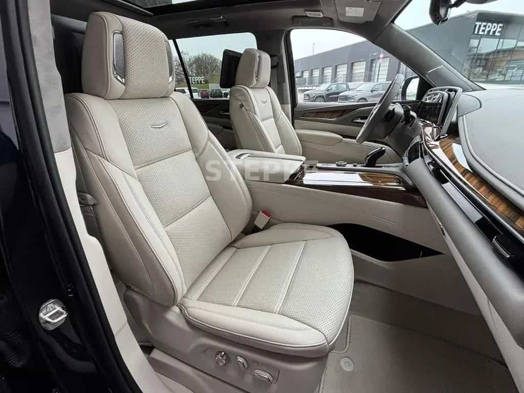 Cadillac Escalade 6.2 V8 ESV Sport Platinum EU-Navi AHK null-photo-9