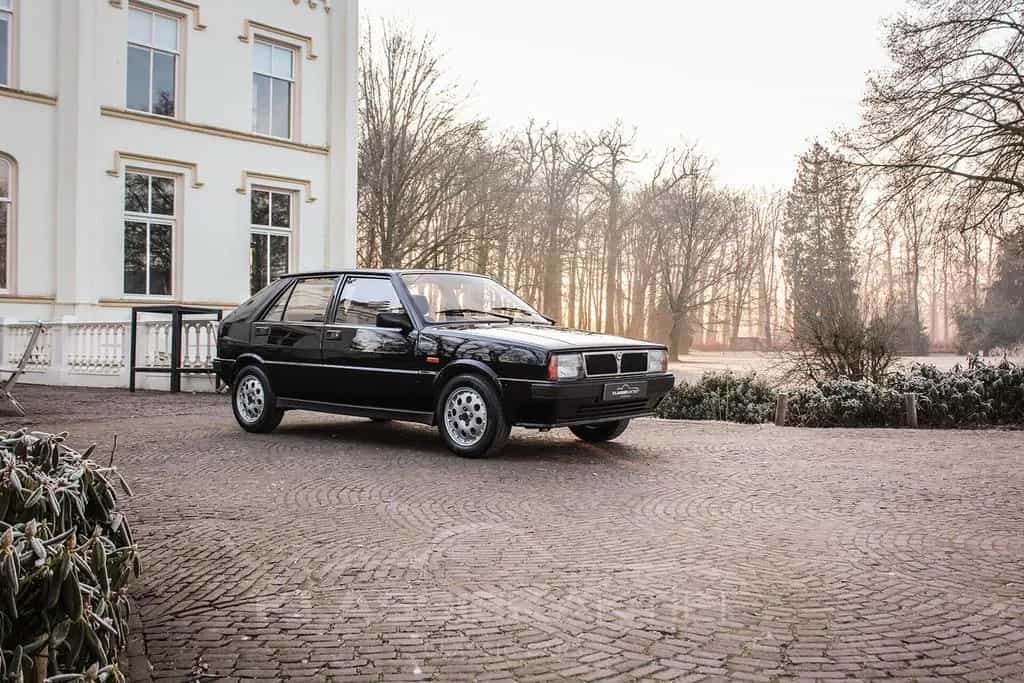 Lancia Delta 1.6 HF Turbo 01/1989-photo-0