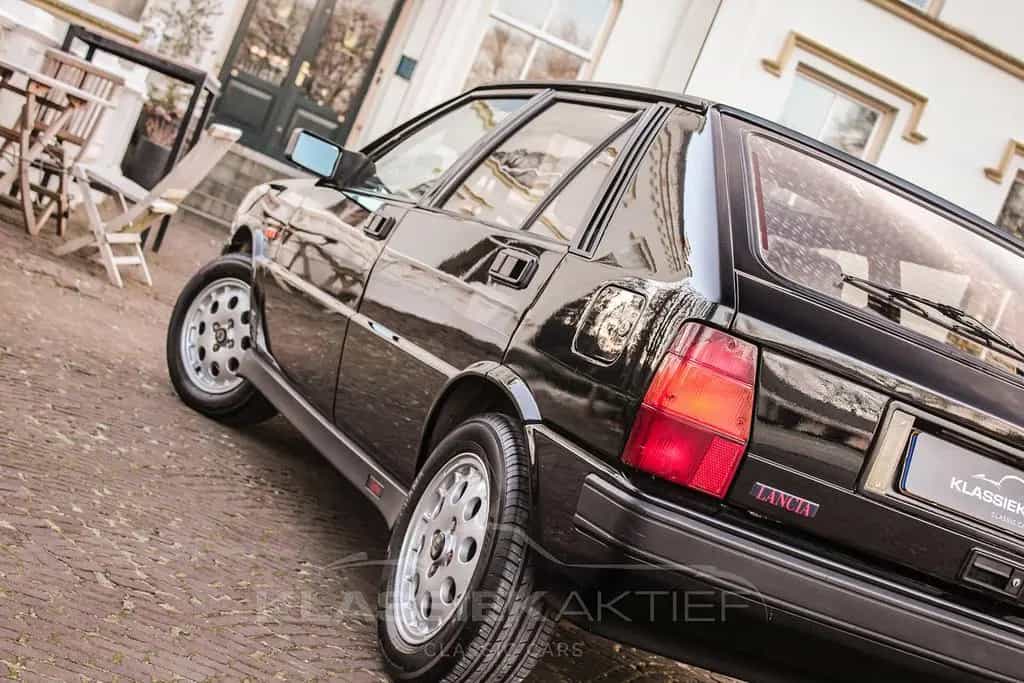 Lancia Delta 1.6 HF Turbo 01/1989-photo-1