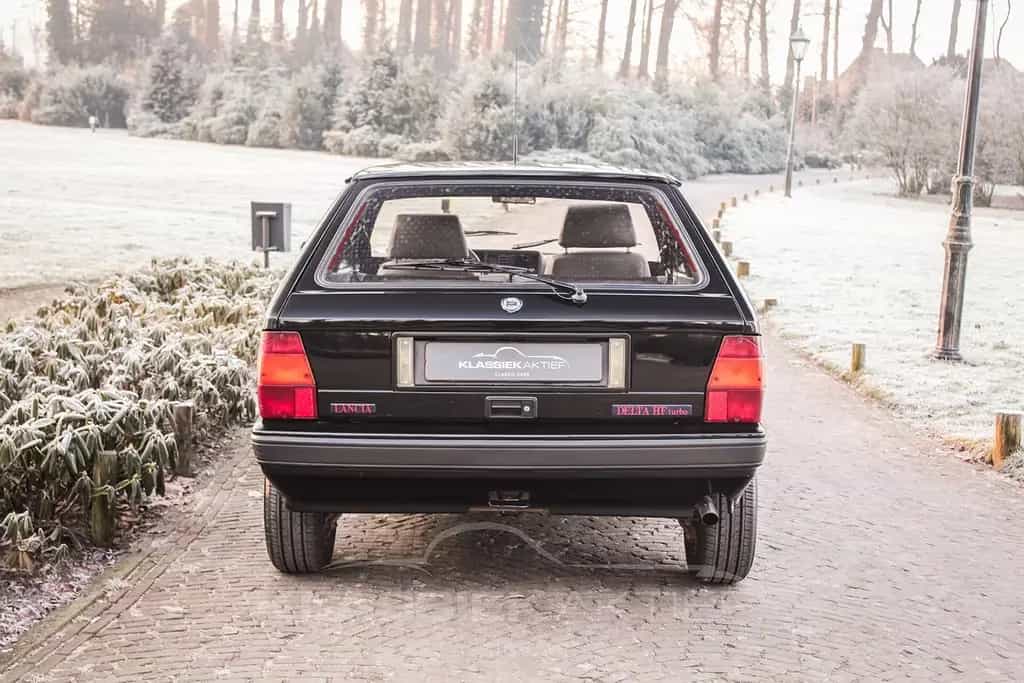 Lancia Delta 1.6 HF Turbo 01/1989-photo-10