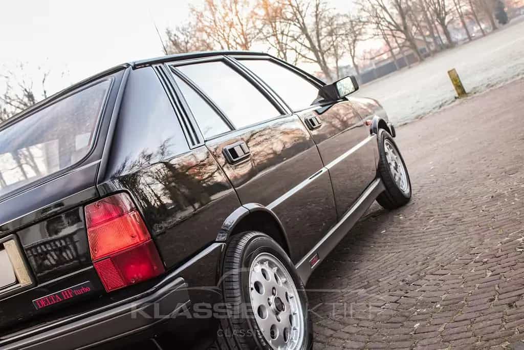Lancia Delta 1.6 HF Turbo 01/1989-photo-13