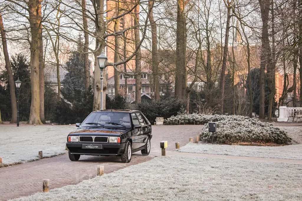 Lancia Delta 1.6 HF Turbo 01/1989-photo-17