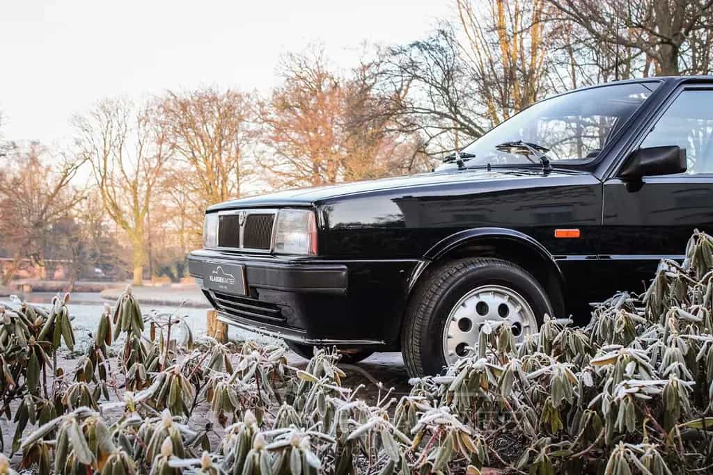 Lancia Delta 1.6 HF Turbo 01/1989-photo-2
