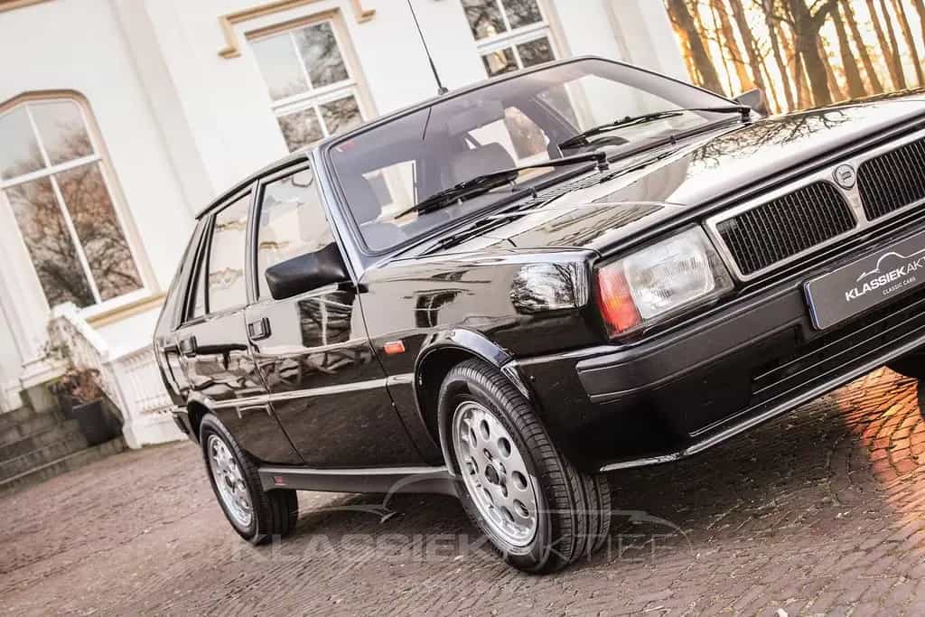 Lancia Delta 1.6 HF Turbo 01/1989-photo-20