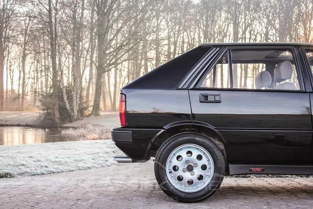 Lancia Delta 1.6 HF Turbo 01/1989-photo-21