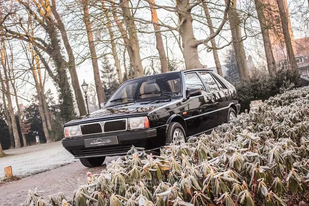 Lancia Delta 1.6 HF Turbo 01/1989-photo-23