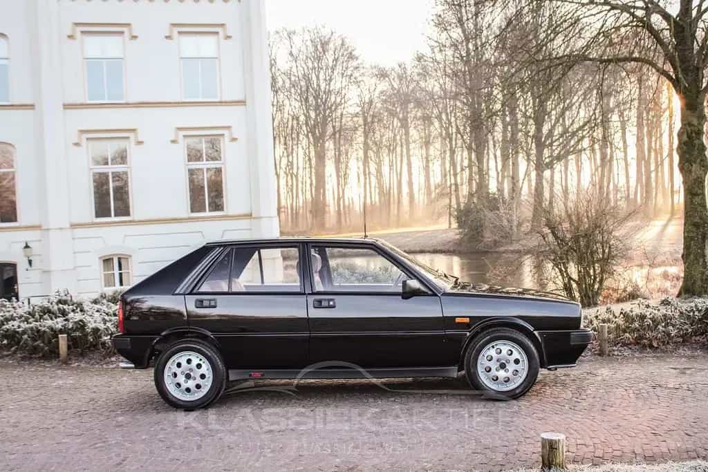 Lancia Delta 1.6 HF Turbo 01/1989-photo-29