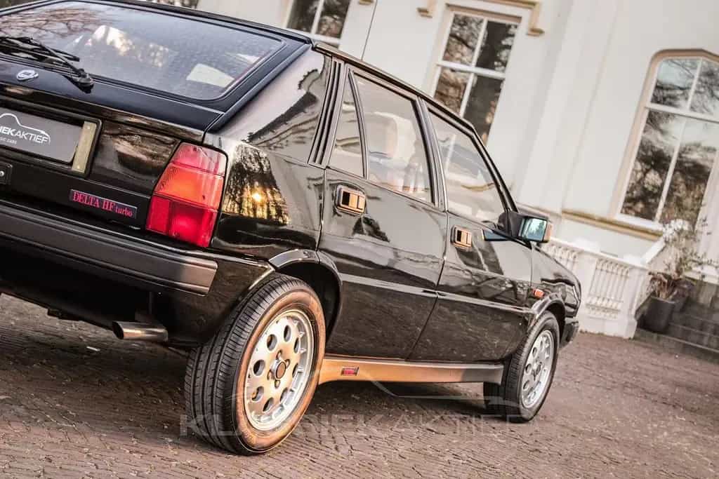 Lancia Delta 1.6 HF Turbo 01/1989-photo-30