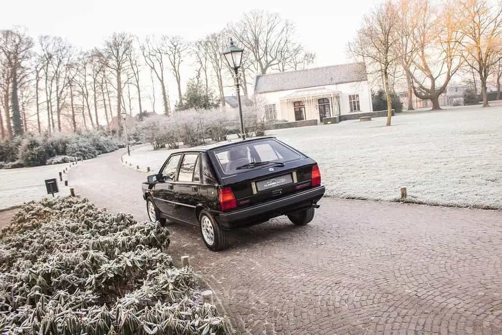 Lancia Delta 1.6 HF Turbo 01/1989-photo-34