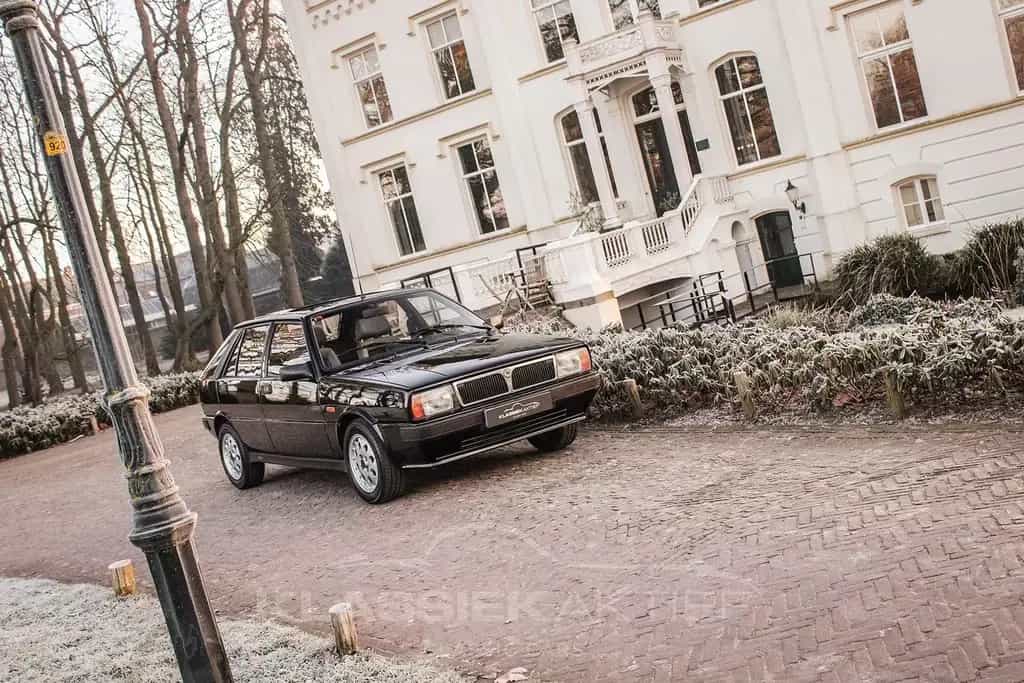 Lancia Delta 1.6 HF Turbo 01/1989-photo-35