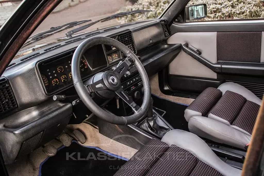 Lancia Delta 1.6 HF Turbo 01/1989-photo-37