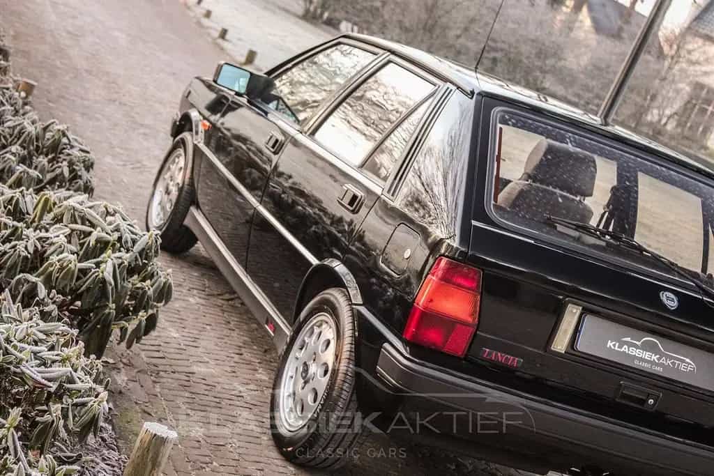 Lancia Delta 1.6 HF Turbo 01/1989-photo-39