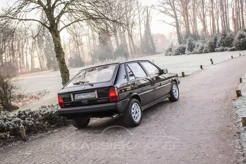Lancia Delta 1.6 HF Turbo 01/1989-photo-4